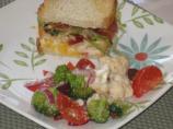 Colorful Vegetable Salad