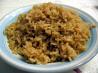 Brown Rice Pilaf. Recipe by Halcyon Eve