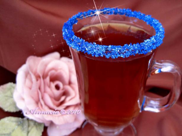 Blueberry Tea. Photo by Annacia