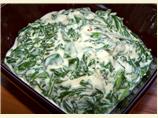 Joe's Stone Crab Garlic Creamed Spinach