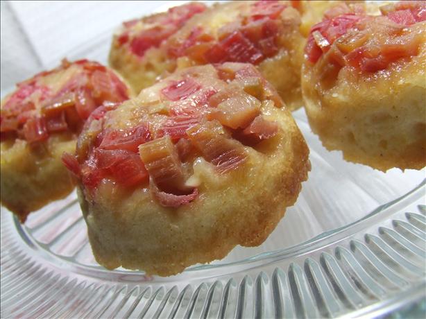 Rhubarb Sticky Buns. Photo by CountryLady