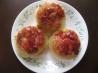 Rhubarb Sticky Buns