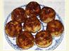 Rhubarb Sticky Buns