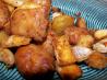 Baked Italian Sausage  With Potatoes and Rosemary