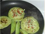 Fried Tomatoes with Garlic
