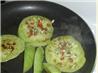 Fried Tomatoes with Garlic