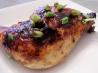 Glazed Orange-Hoisin Chicken