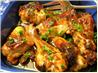 Glazed Orange-Hoisin Chicken