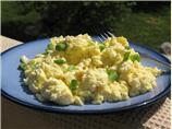 Philly Scrambled Eggs