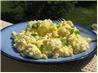 Philly Scrambled Eggs. Recipe by Creation in Hope