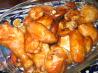 Marinated Chicken Wings