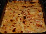Cheesy Rotel Potatoes. Photo by Mommy Diva