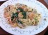 Romano's Macaroni Grill Gemberetti Noci E De Pino. Recipe by Valerie in Florida