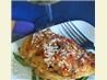 Bruschetta 'n Cheese-Stuffed Chicken Breasts. Recipe by Redsie