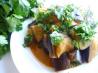 Spicy Stir-Fried Eggplant (Aubergine). Recipe by Recipe Junkie