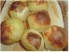 Lemon Roasted Potatoes, Greek Style