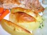 Lemon Roasted Potatoes, Greek Style