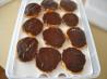 Chocolate Anzac Biscuits. Recipe by Tisme