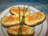 Potatoes on the Half Shell