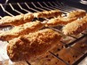 Oven "fried" Fish