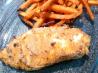Oven "fried" Fish