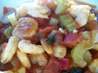 Crawfish (Or Shrimp) Etouffe'