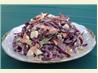 Blue Cheese Coleslaw Salad. Recipe by twissis