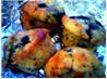 Blueberry (Or Chocolate Chip) Mini Muffins