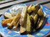Oven Baked Fries. Recipe by silverchica04