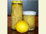 Preserved Lemons. Photo by L. Duch