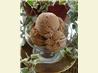 Chocolate Ice Cream. Recipe by Charlotte J