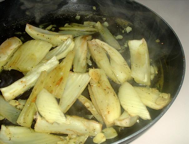 Braised Fennel. Photo by Bergy