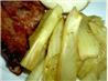 Braised Fennel