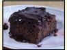 Mocha Fudge Pudding Cake. Recipe by Annisette