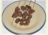 Marinated Veal Kebabs
