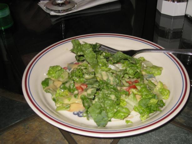 Basic Vinaigrette. Photo by FrenchBunny