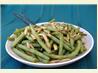 Wok or Skillet Asian-Style Fresh Green Beans