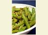 Wok or Skillet Asian-Style Fresh Green Beans