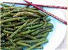 Wok or Skillet Asian-Style Fresh Green Beans