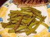 Wok or Skillet Asian-Style Fresh Green Beans