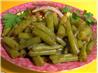 Wok or Skillet Asian-Style Fresh Green Beans