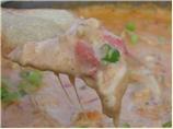 Chicken Enchilada Dip