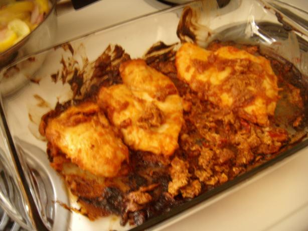 " Sticky Chicky " Dump Chicken. Photo by digifoo