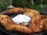 Crispy Breaded and Baked Chicken Wings. Recipe by Marie