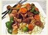 Honey Pork Oriental