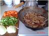 Honey Pork Oriental