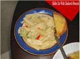 Skillet Ziti With Chicken & Broccoli. Photo by Pepper Monkey