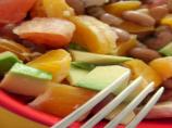 Citrus and Black Bean Salad. Photo by Nelka