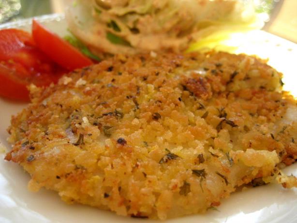 Sarah's Tilapia. Photo by gailanng