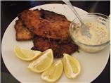 Sarah's Tilapia. Photo by Grimm's Restaurant Tales